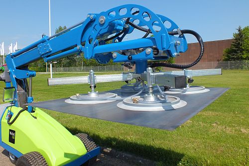 Стеклоробот Winlet 600